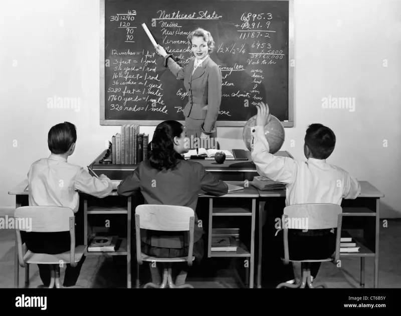 Chalk Dust and Long Memories: Retired Hyde Park Teachers on the One Student They Can't Shake
