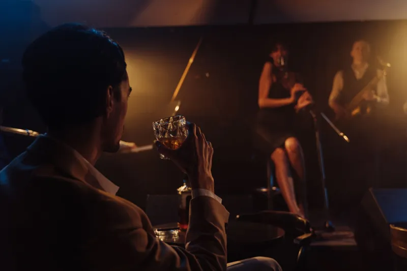 Where the Music Never Asked for Your Papers: Hyde Park's Jazz Clubs and the Freedom They Held Inside