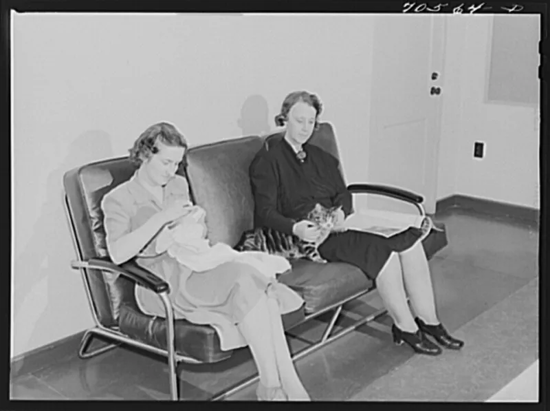 Running the Room Without a Title: The Women Who Actually Built Hyde Park
